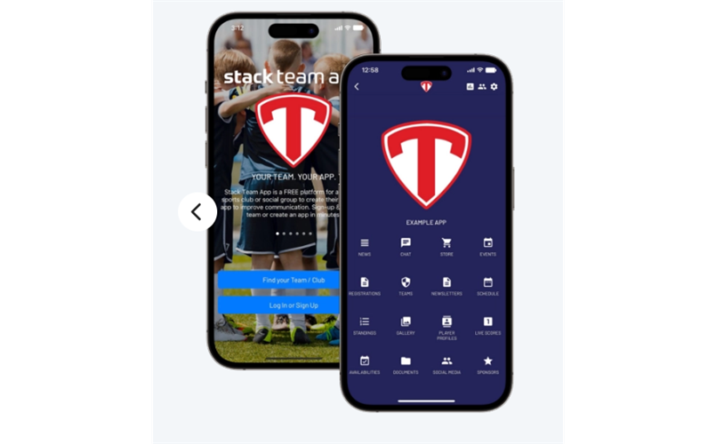 Stack Team App