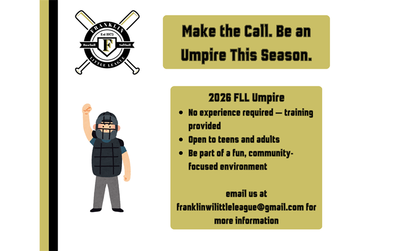 2026 Umpire Interest Form